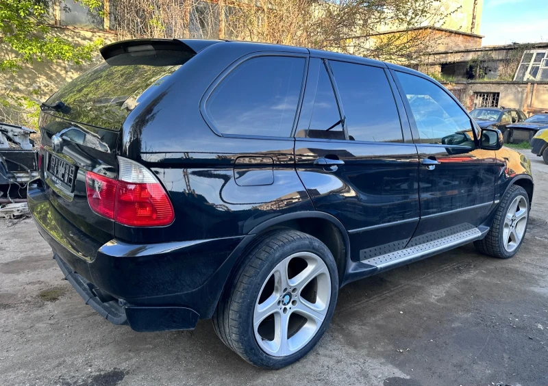 BMW X5, снимка 5 - Автомобили и джипове - 50096639