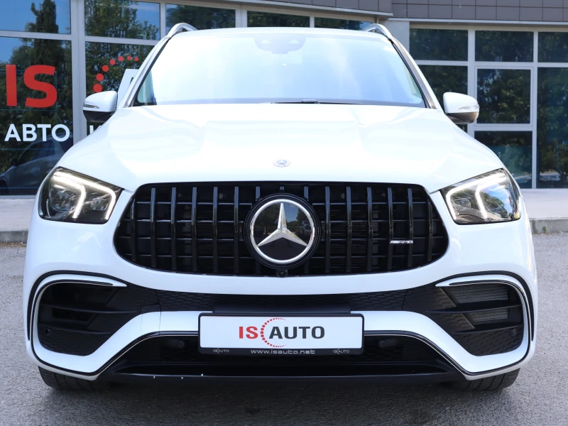 Mercedes-Benz GLE 580 AMG/Magic Vision Control/Обдухване/HuD/Камера 360, снимка 2 - Автомобили и джипове - 50628669