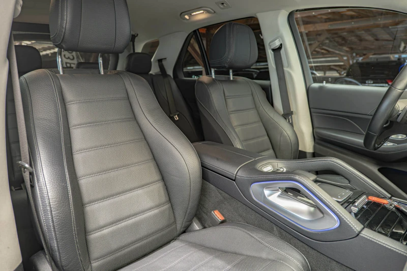 Mercedes-Benz GLE 580 AMG/Magic Vision Control/Обдухване/HuD/Камера 360, снимка 10 - Автомобили и джипове - 50628669