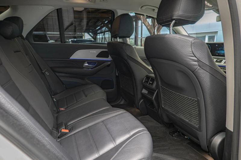 Mercedes-Benz GLE 580 AMG/Magic Vision Control/Обдухване/HuD/Камера 360, снимка 12 - Автомобили и джипове - 50628669