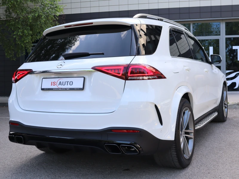 Mercedes-Benz GLE 580 AMG/Magic Vision Control/Обдухване/HuD/Камера 360, снимка 4 - Автомобили и джипове - 50628669