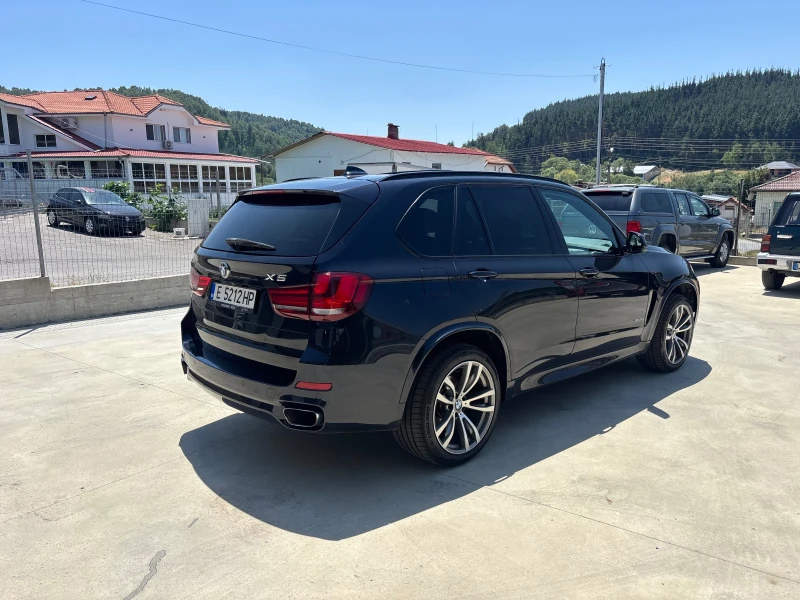 BMW X5 3.5i X-drive  M-paket, снимка 4 - Автомобили и джипове - 51149721