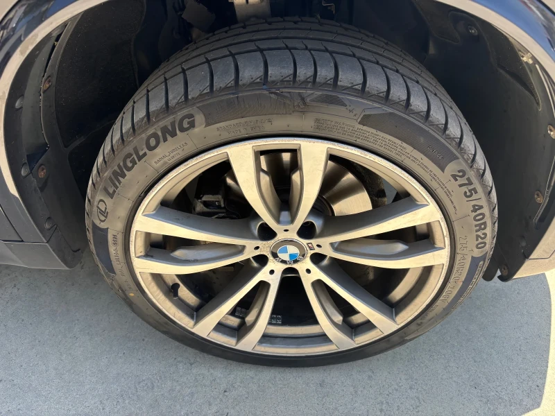 BMW X5 3.5i X-drive  M-paket, снимка 14 - Автомобили и джипове - 51149721