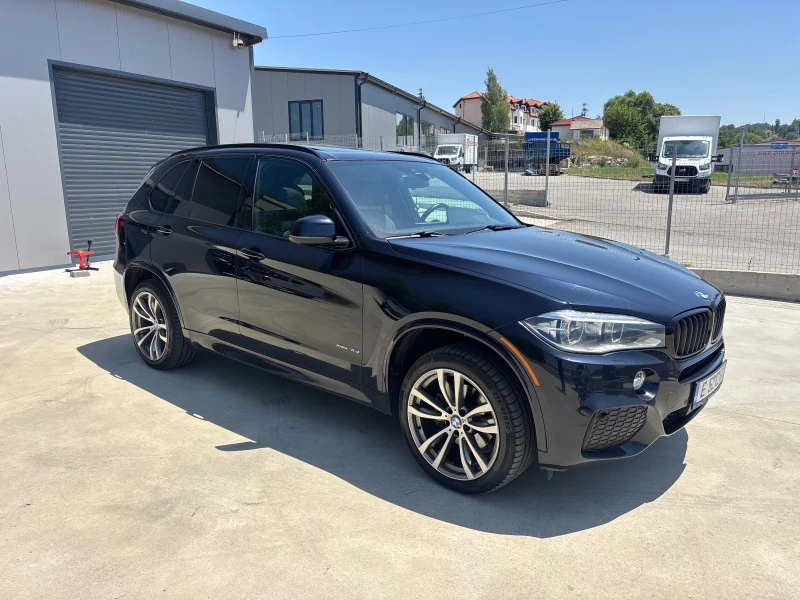 BMW X5 3.5i X-drive  M-paket, снимка 3 - Автомобили и джипове - 51149721