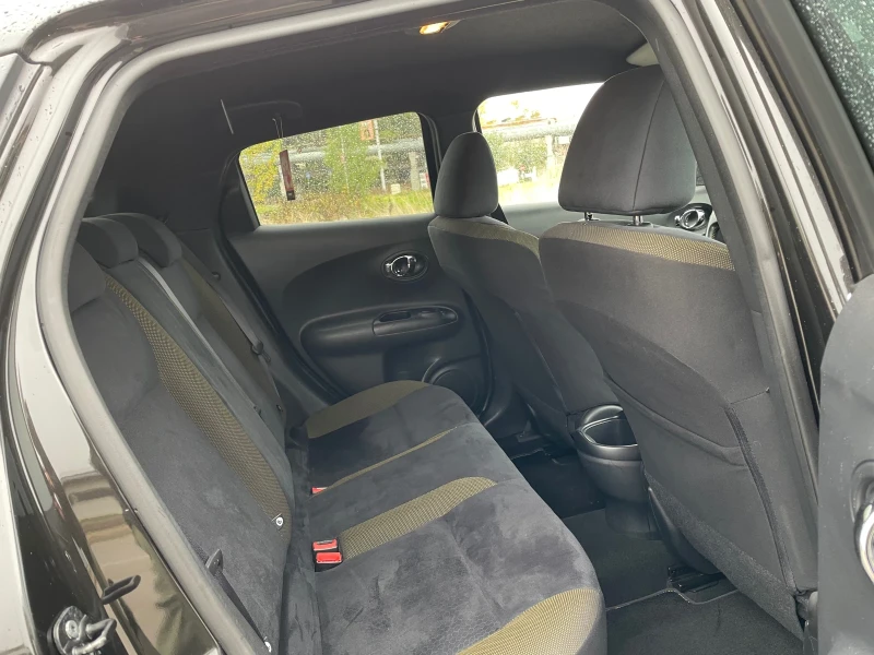 Nissan Juke 2016 БЕНЗИН, FACELIFT, FULL, снимка 10 - Автомобили и джипове - 52030074