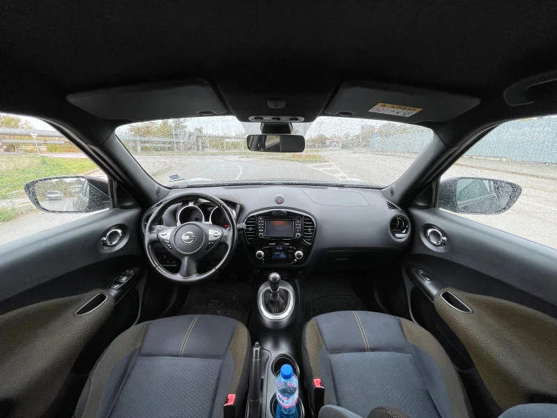 Nissan Juke 2016 БЕНЗИН, FACELIFT, FULL, снимка 7 - Автомобили и джипове - 52030074