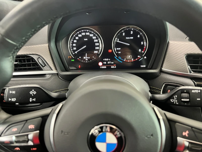BMW X2 xDrive 20d, снимка 5 - Автомобили и джипове - 52603940