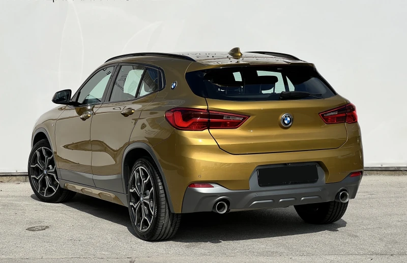 BMW X2 xDrive 20d, снимка 4 - Автомобили и джипове - 52603940