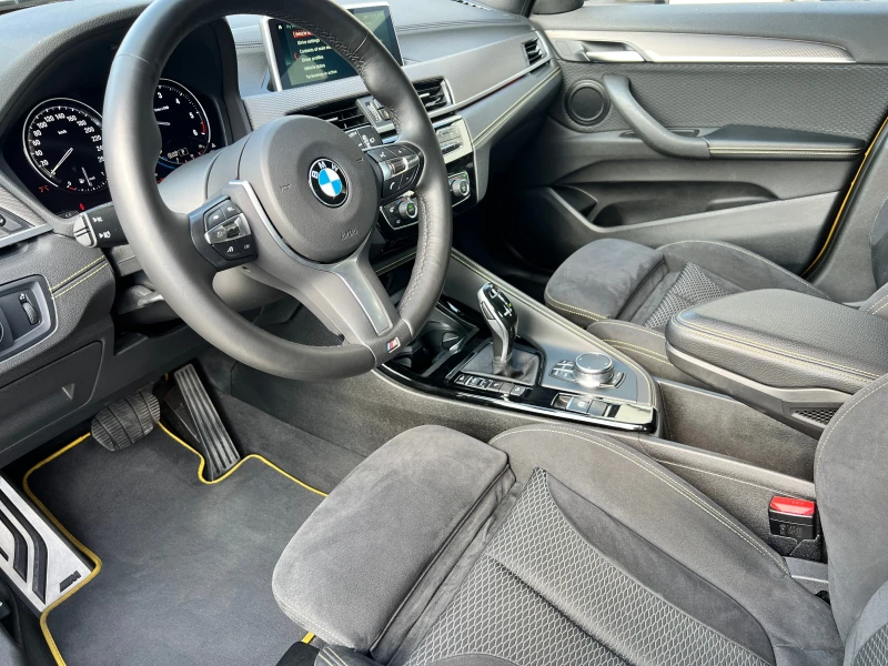 BMW X2 xDrive 20d, снимка 7 - Автомобили и джипове - 52603940