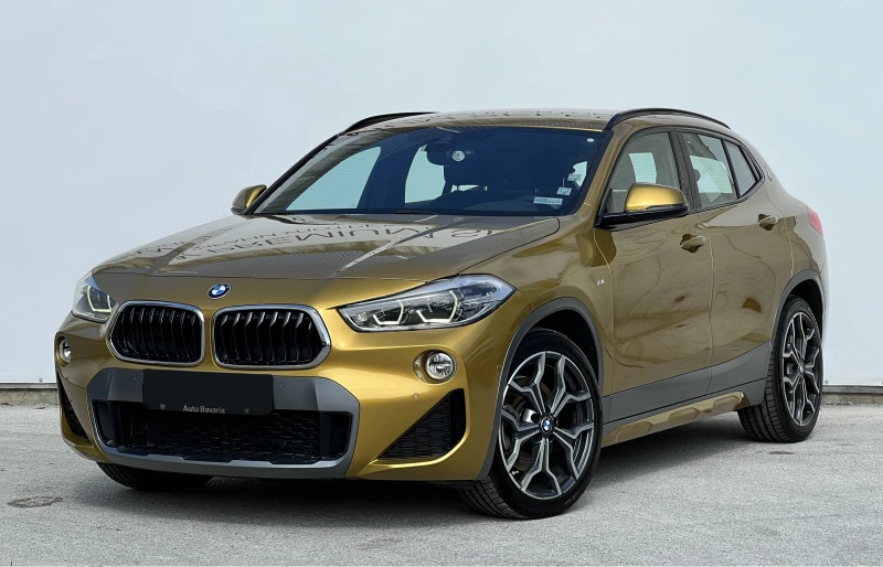 BMW X2 xDrive 20d