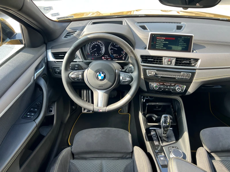 BMW X2 xDrive 20d, снимка 10 - Автомобили и джипове - 52603940