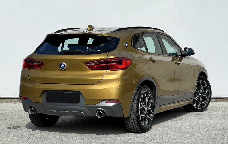 BMW X2 xDrive 20d, снимка 2 - Автомобили и джипове - 52603940