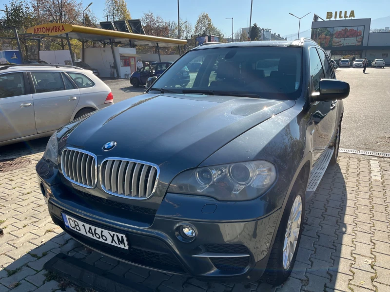 BMW X5 xDrive 35i 