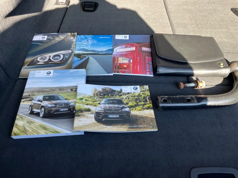 BMW X5 xDrive 35i , снимка 10 - Автомобили и джипове - 52424553