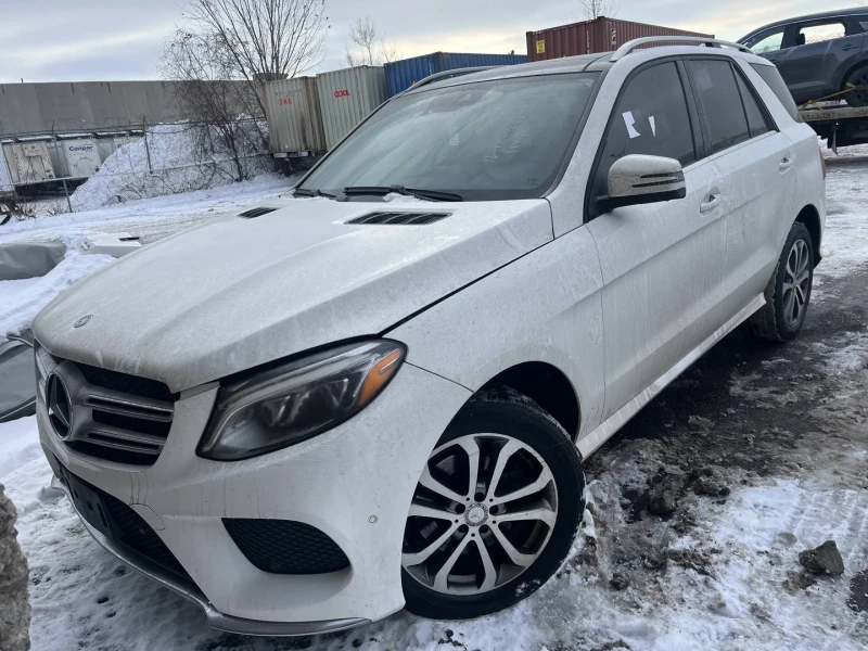 Mercedes-Benz GLE 350 d Очакван внос