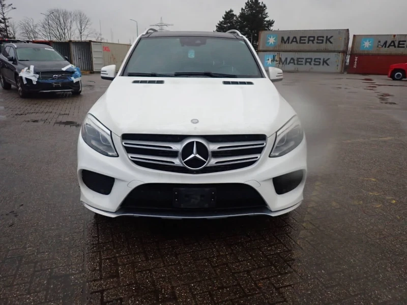 Mercedes-Benz GLE 350 d 