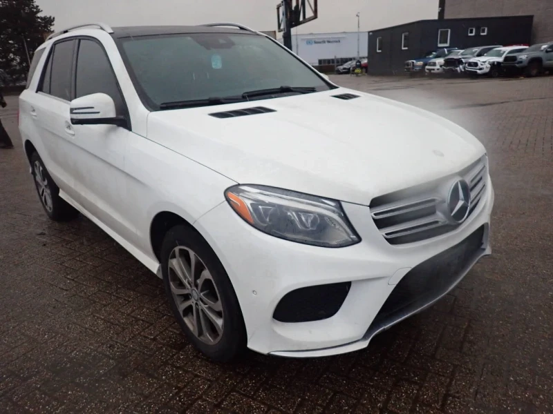 Mercedes-Benz GLE 350 d , снимка 2 - Автомобили и джипове - 52801418