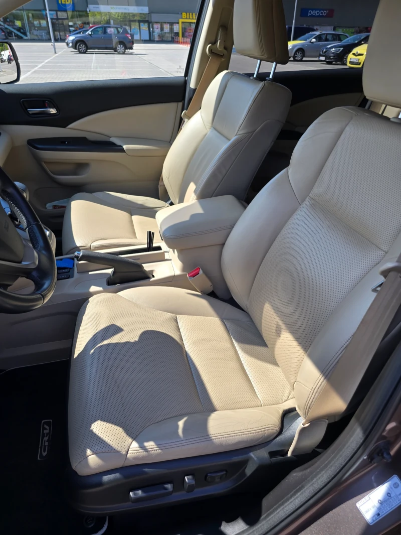 Honda Cr-v, снимка 6 - Автомобили и джипове - 53068469