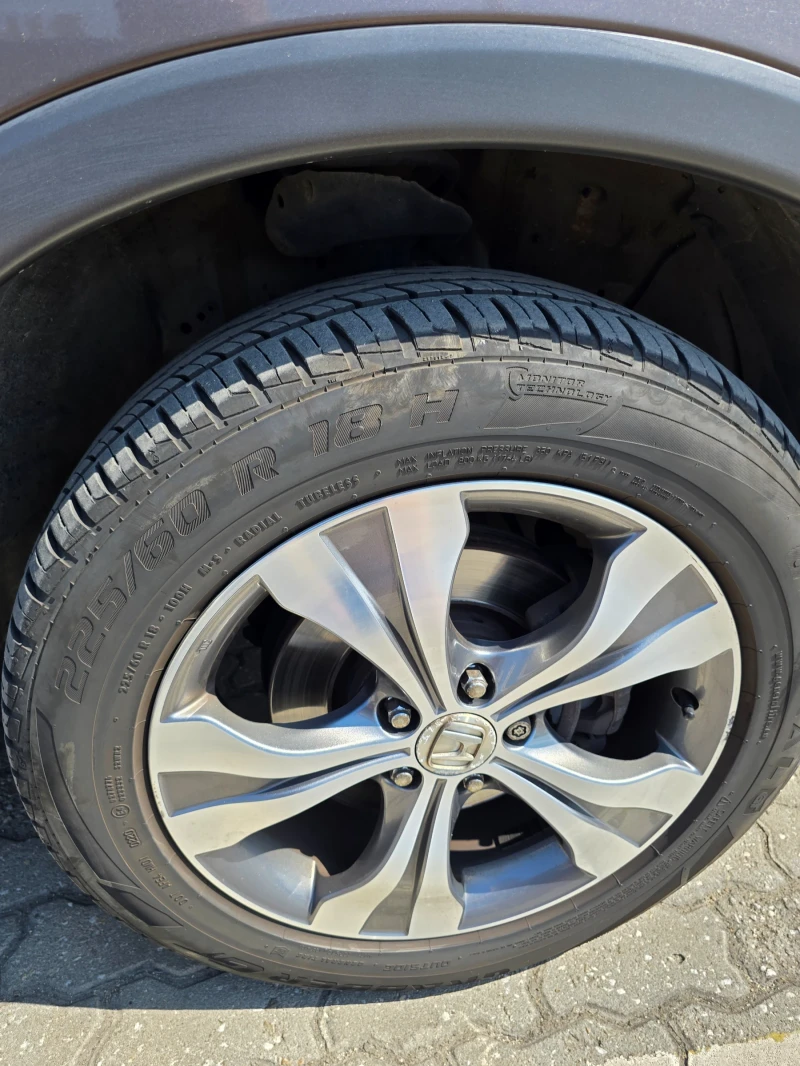 Honda Cr-v, снимка 14 - Автомобили и джипове - 53068469