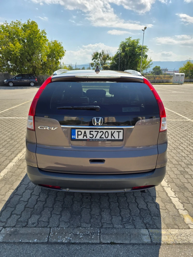 Honda Cr-v, снимка 2 - Автомобили и джипове - 53068469