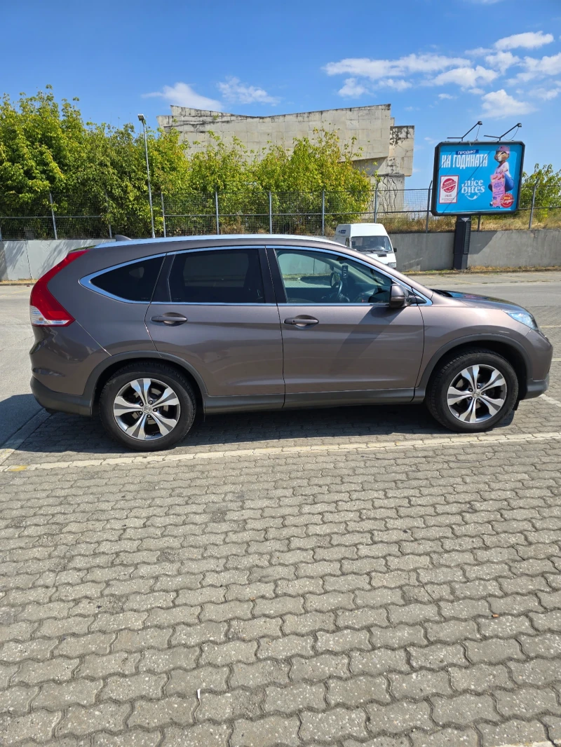 Honda Cr-v, снимка 3 - Автомобили и джипове - 53068469