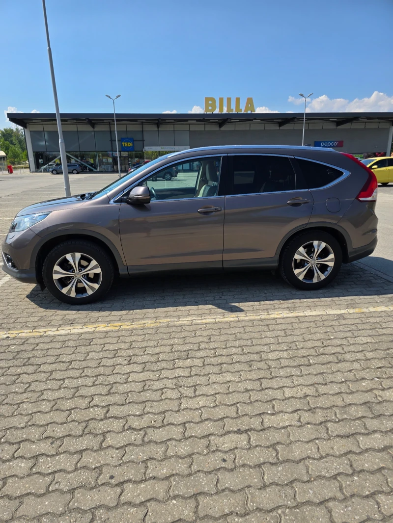 Honda Cr-v, снимка 4 - Автомобили и джипове - 53068469