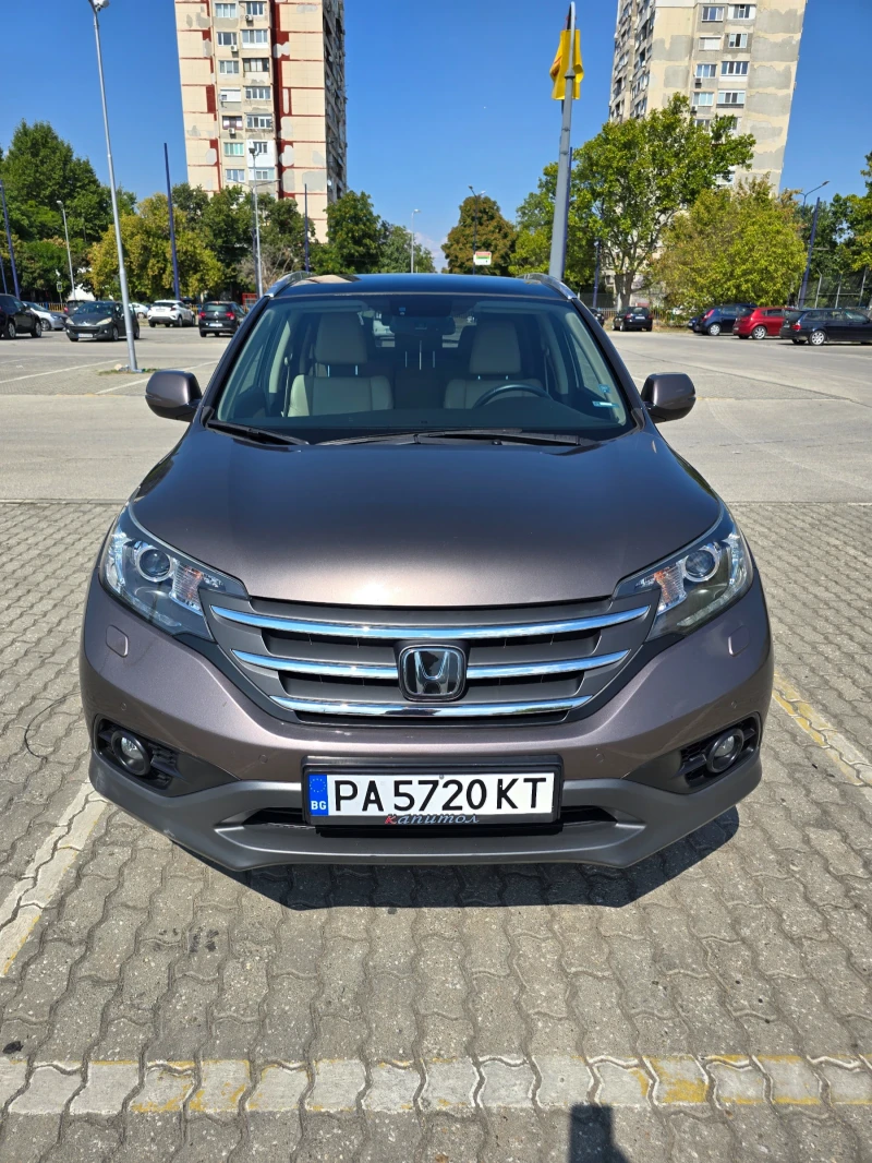 Honda Cr-v