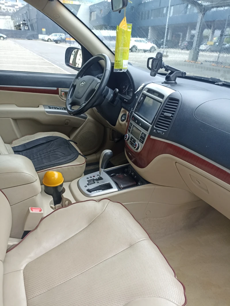 Hyundai Santa fe 2.7 бензин/газ, снимка 6 - Автомобили и джипове - 53214384