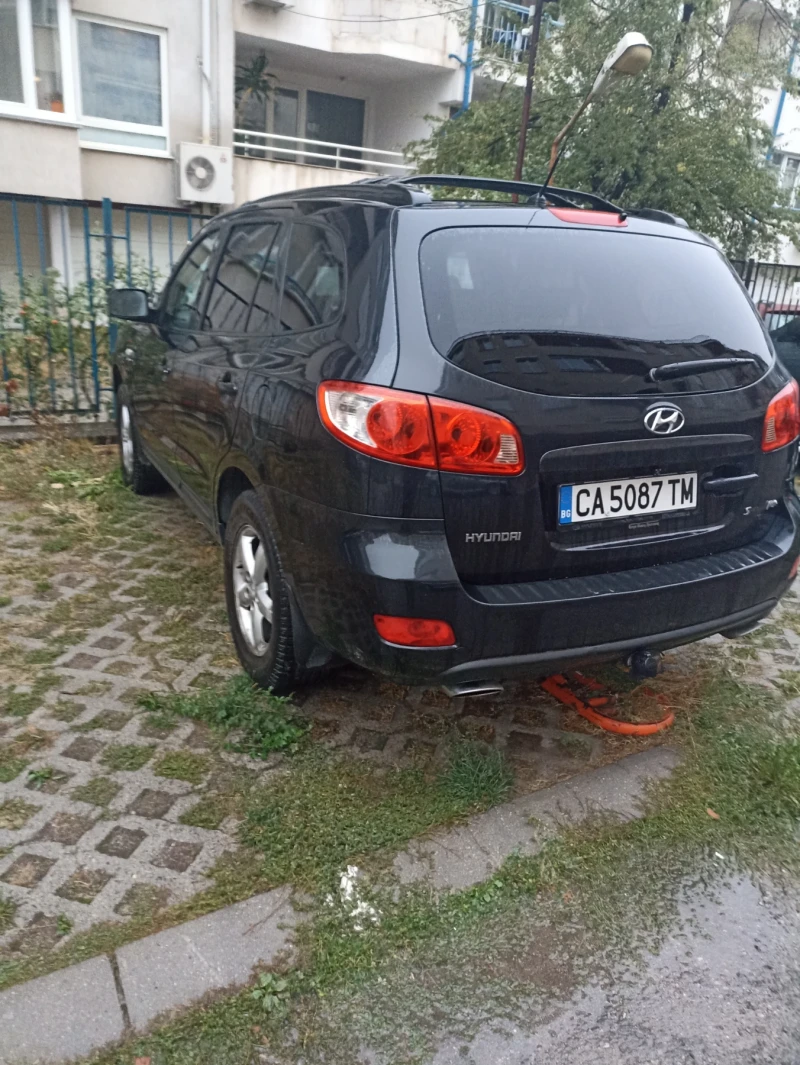Hyundai Santa fe 2.7 бензин/газ, снимка 8 - Автомобили и джипове - 53214384