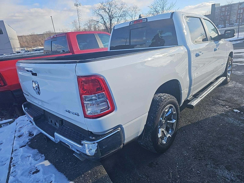 Dodge RAM 1500  Big Horn Crew Cab Short Bed AWD, снимка 3 - Автомобили и джипове - 53373348