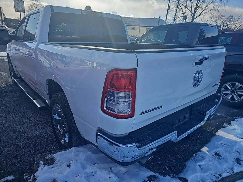 Dodge RAM 1500  Big Horn Crew Cab Short Bed AWD, снимка 2 - Автомобили и джипове - 53373348