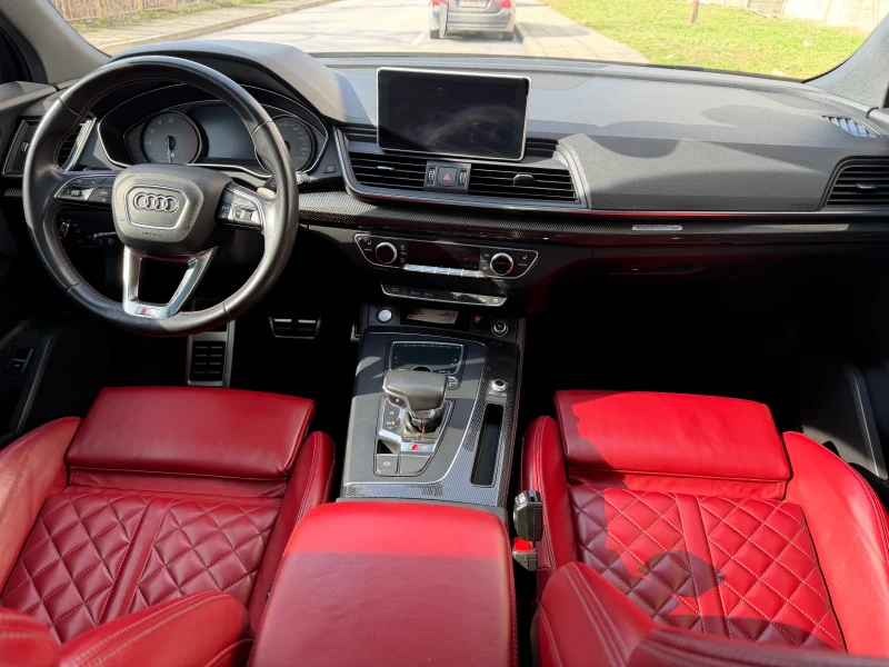 Audi Q5 S-V6T, снимка 12 - Автомобили и джипове - 53474906