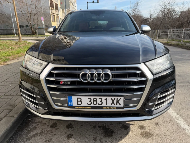 Audi Q5 S-V6T