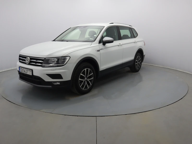 VW Tiguan - 35900 лв. - 46910943 1