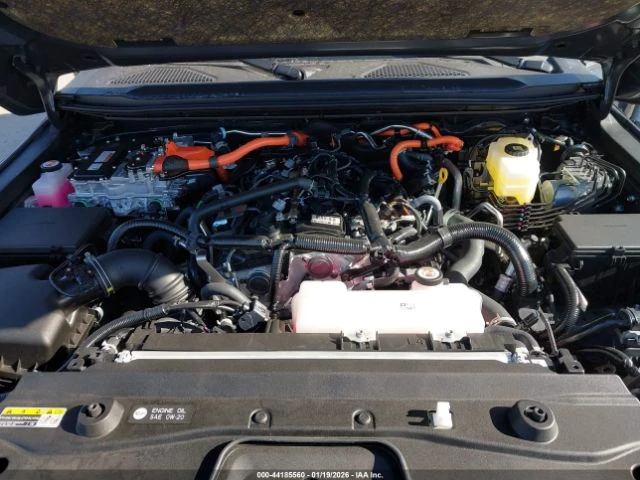 Toyota Land cruiser 4WD  i-FORCE MAX Hybrid | Mobile.bg � ����������� 9