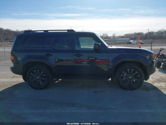 Toyota Land cruiser 4WD  i-FORCE MAX Hybrid | Mobile.bg � ����������� 12