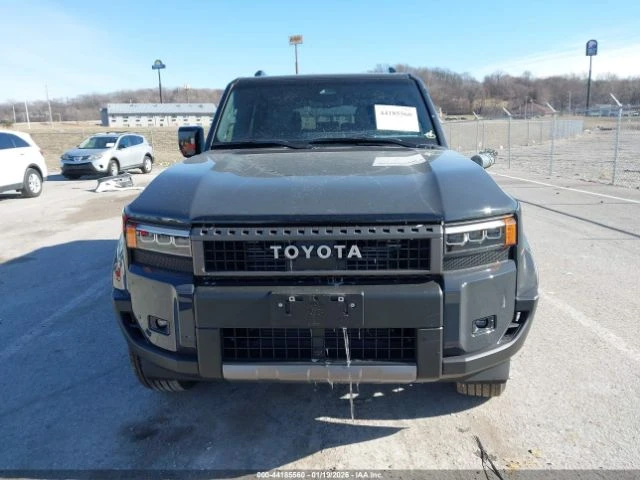 Toyota Land cruiser 4WD  i-FORCE MAX Hybrid | Mobile.bg � ����������� 11