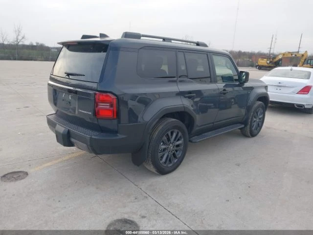 Toyota Land cruiser 4WD  i-FORCE MAX Hybrid | Mobile.bg � ����������� 4