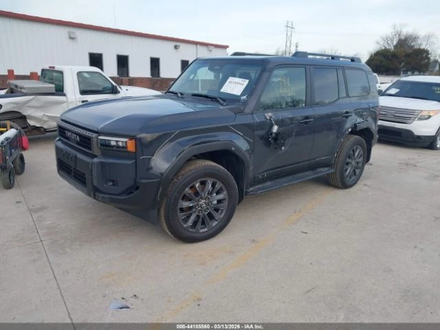 Toyota Land cruiser 4WD  i-FORCE MAX Hybrid | Mobile.bg � ����������� 2