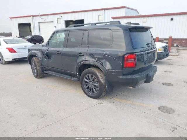 Toyota Land cruiser 4WD  i-FORCE MAX Hybrid | Mobile.bg � ����������� 3