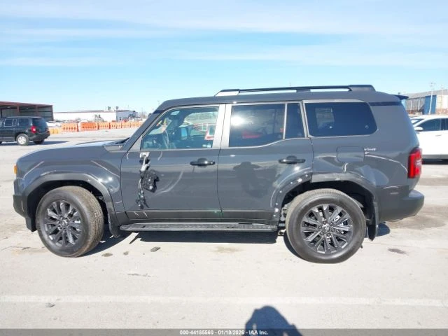 Toyota Land cruiser 4WD  i-FORCE MAX Hybrid | Mobile.bg � ����������� 13