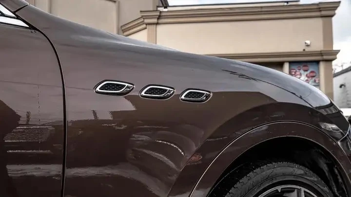 Maserati Levante Automatic, снимка 8 - Автомобили и джипове - 56011020