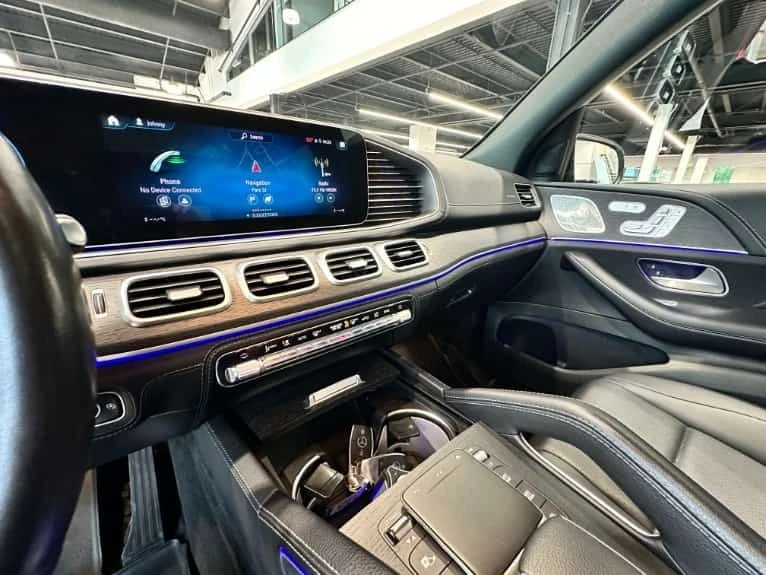 Mercedes-Benz GLE 450 * CARFAX * ����� �� ����������� | Mobile.bg � ����������� 9