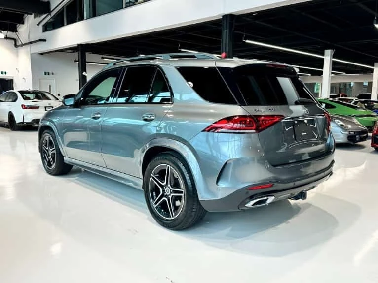 Mercedes-Benz GLE 450 * CARFAX * ����� �� ����������� | Mobile.bg � ����������� 3