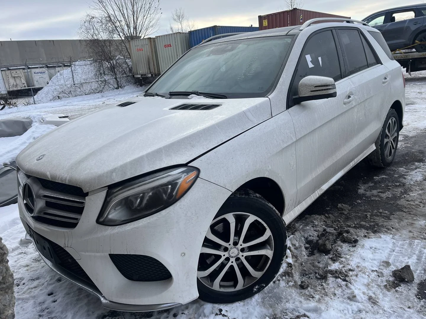 Mercedes-Benz GLE 350 d Очакван внос, снимка 1