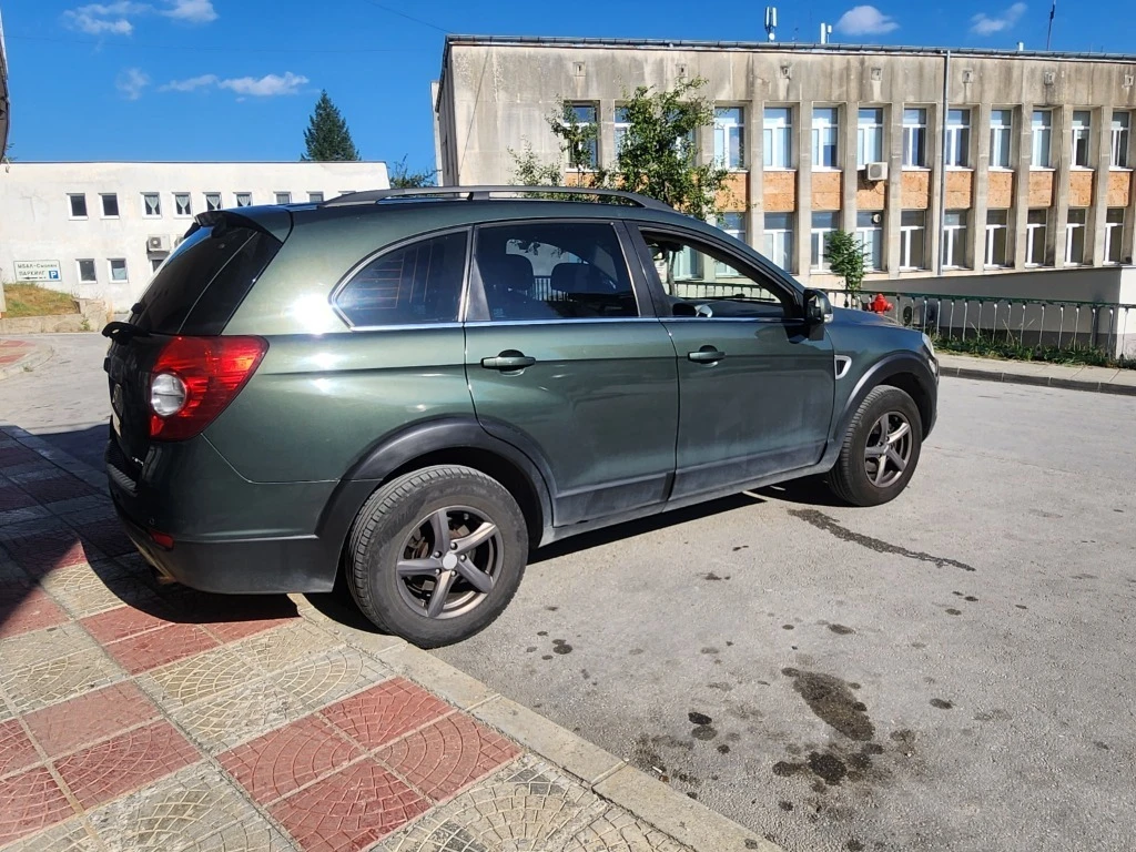 Chevrolet Captiva 2.0CDTI - изображение 3