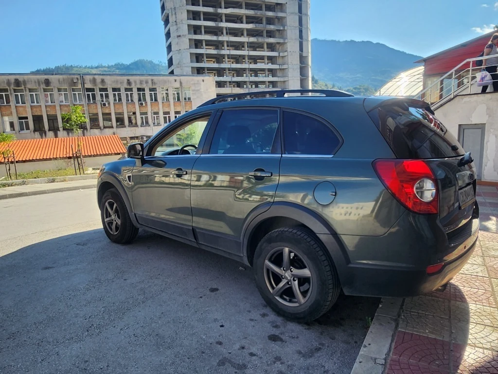 Chevrolet Captiva 2.0CDTI | Mobile.bg — изображение 1