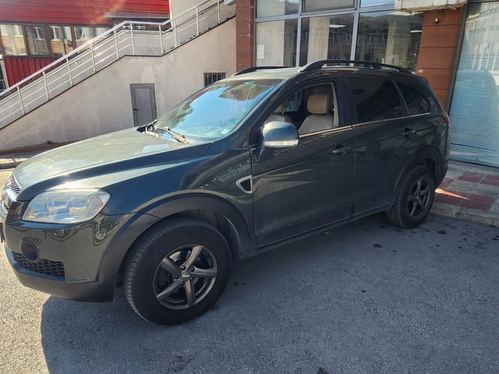 Chevrolet Captiva 2.0CDTI - изображение 2