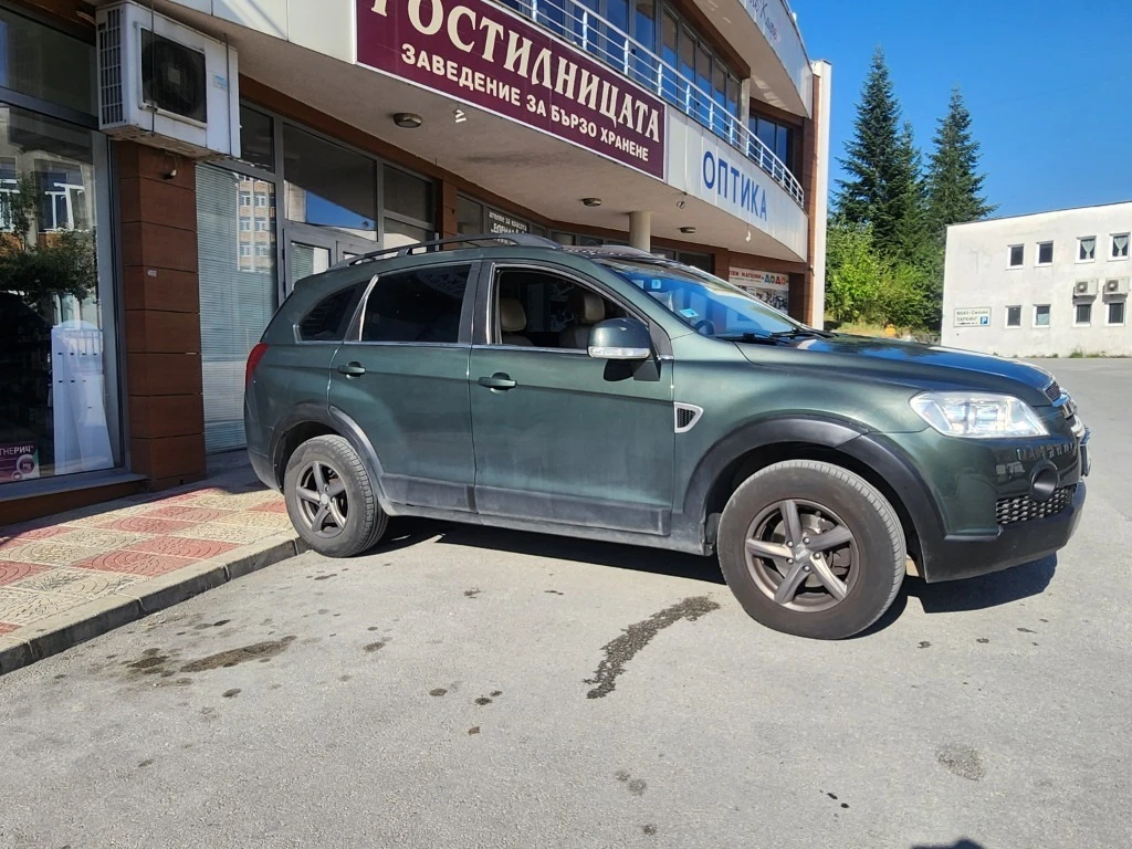 Chevrolet Captiva 2.0CDTI - изображение 4