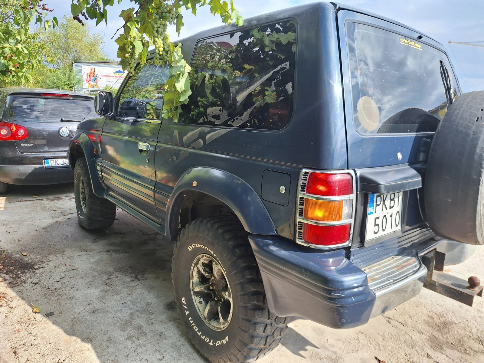 Mitsubishi Pajero 2.8 - изображение 3